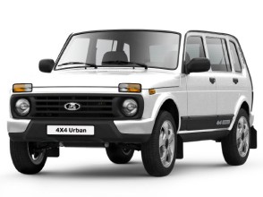 Фотография ВАЗ (Lada) 4x4 Urban 5-дв 5-дв. 2019 года